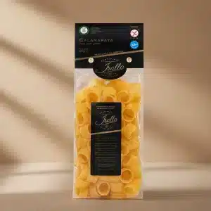 Pasta calamarata Irollo