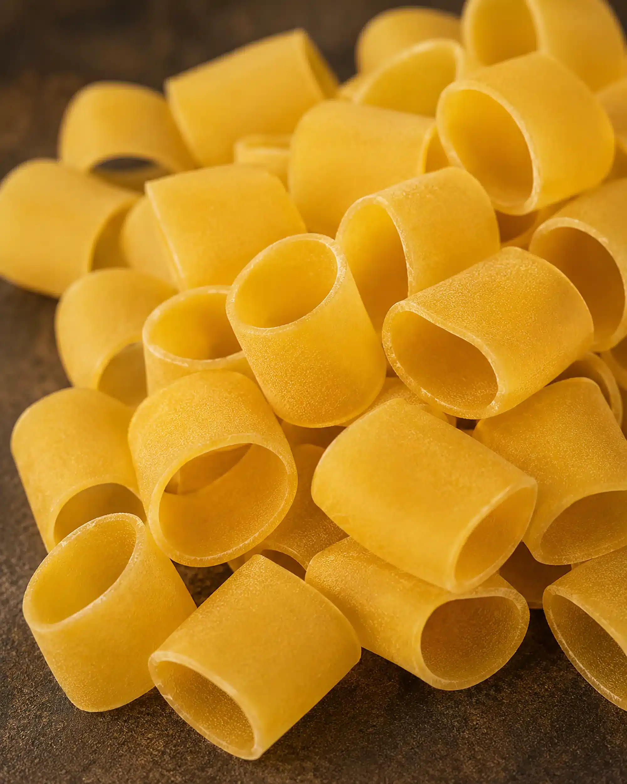Pasta calamarata Irollo