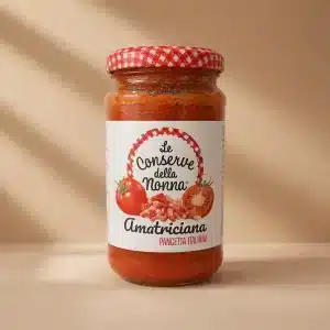 Salsa Le Conserve della Nona Amatriciana